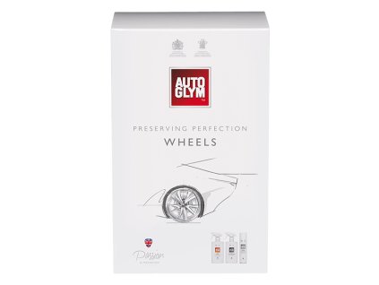 autoglym sada pre udrzbu kolies vp3sw 538