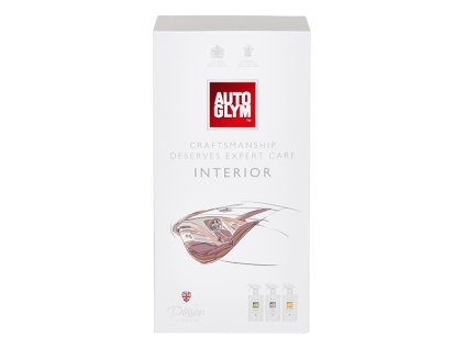 AUTOGLYM Sada pre údržbu interiéru VP3SI