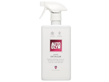 AUTOGLYM Rapid Detailer a lubrikant RD500