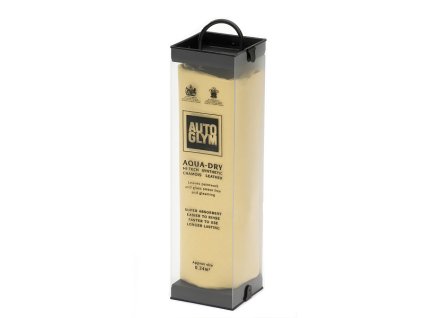AUTOGLYM Syntetická jelenica AD10