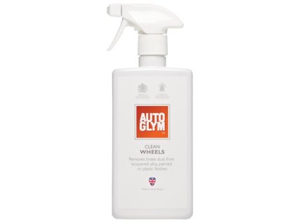 AUTOGLYM Čistič diskov CW500