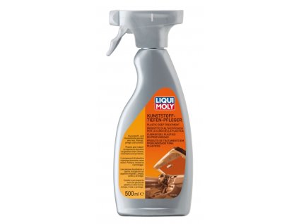 LIQUI MOLY Hĺbkový čistič plastov 1536