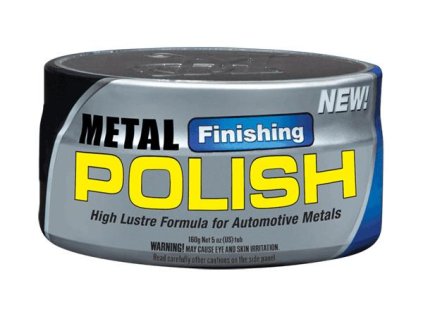 MEGUIARS Leštenka na kovy G15605