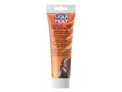 LIQUI MOLY Brúsna a leštiaca pasta 1556