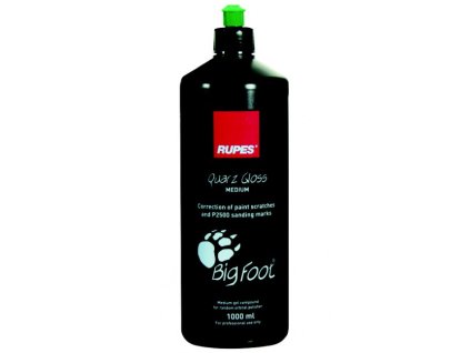 RUPES Leštiaca pasta Quarz Gloss Medium