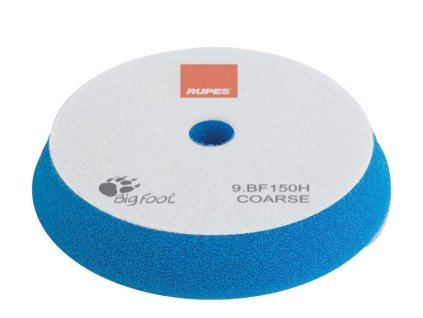 RUPES Leštiaci kotúč modrý Coarse 150mm