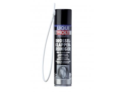 LIQUI MOLY Čistič škrtiacej klapky PRO-LINE 5111