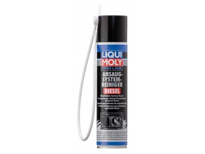 LIQUI MOLY Čistič sania dieselmotora PRO-LINE 5168
