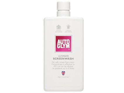 AUTOGLYM Kvapalina do ostrekovačov SWAS