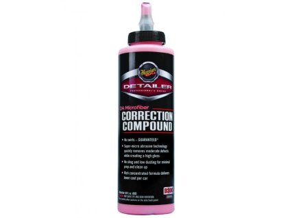 MEGUIARS DA Microfiber Correction Compound D30016