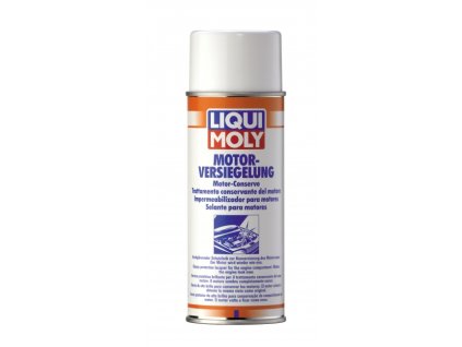 LIQUI MOLY Ochranný lak na motor 3327