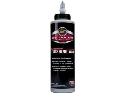 MEGUIARS DA Microfiber Finishing Wax D30116