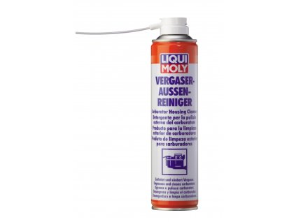 LIQUI MOLY Čistič povrchu karburátora 3325