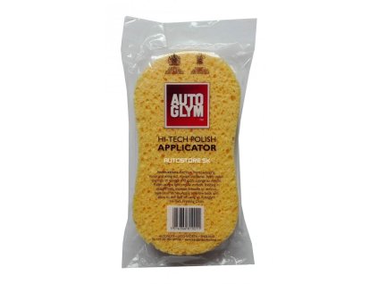 AUTOGLYM Hi-Tech Univerzálny aplikátor HTPA