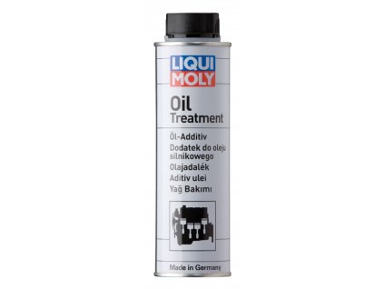 LIQUI MOLY Prísada do oleja 2180