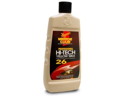 meguiars hi tech yellow wax m2616 992