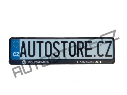 3D podznačky VW PASSAT
