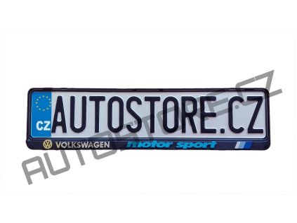 3d podznacky vw motor sport 1081