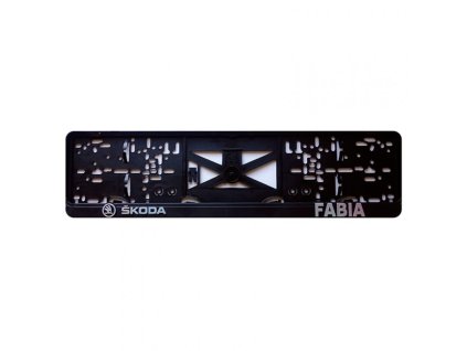 3d podznacky skoda fabia 1083
