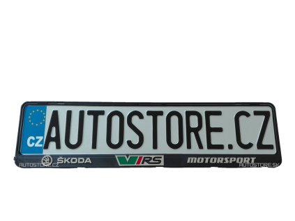 3d podznacky skoda vrs motorsport farebna 1085