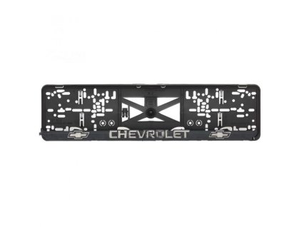 3D podznačky CHEVROLET