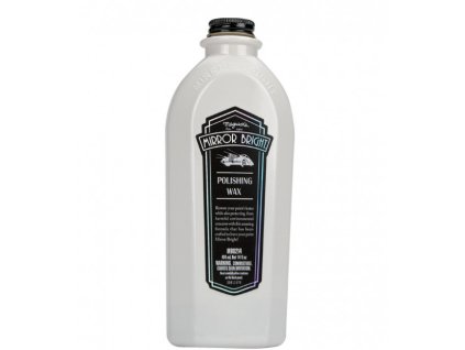 MEGUIARS Mirror Bright Leštenka s voskom MB0214
