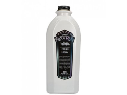 MEGUIARS Mirror Bright Čistič a kondicionér na kožu MB0414
