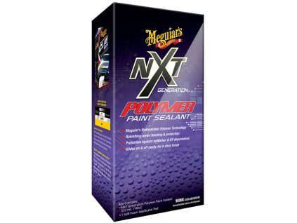 MEGUIARS Tekutý polymérový sealant NXT Generation G30118