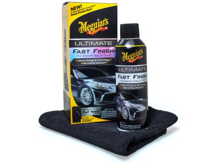 MEGUIARS Ultimate Fast Finish G18309