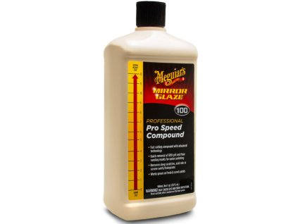 MEGUIARS Pro Speed Compound M10032