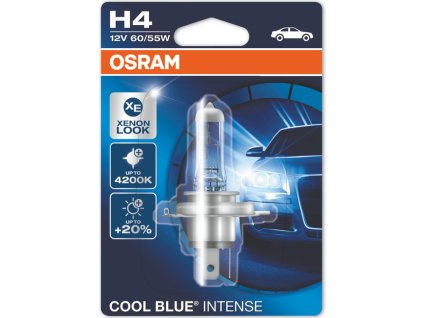osram cool blue intense h4 64193cbi 01b 1207