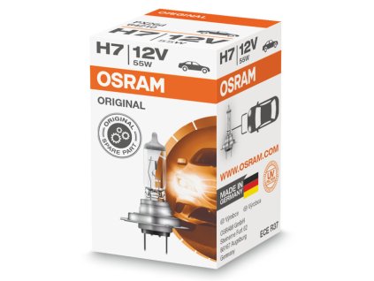OSRAM ORIGINAL LINE H7 64210