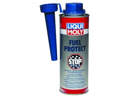 LIQUI MOLY Ochrana benzínového systému 2530