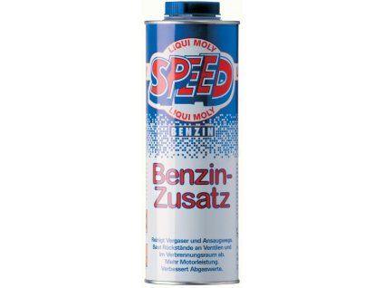 LIQUI MOLY Prísada do benzínu SPEED 5105