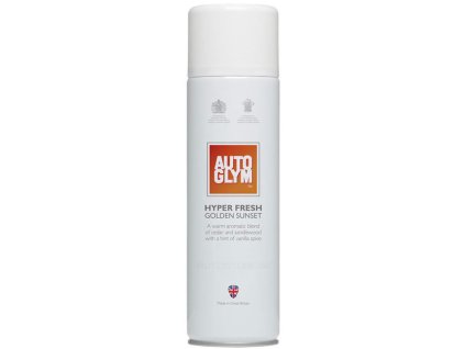 autoglym hyper fresh golden sunset 1244