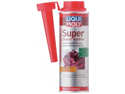 LIQUI MOLY Super prísada do nafty 5120