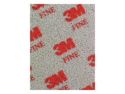3M Penová brúsna špongia FINE P320-P400 03809