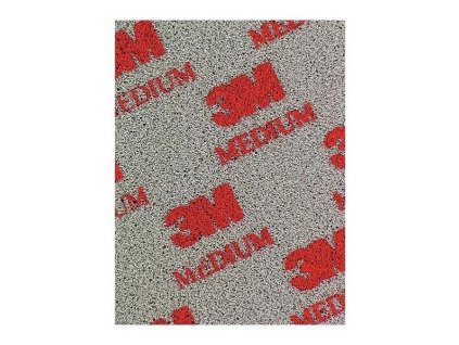 3m penova brusna spongia medium p120 p180 03808 1323