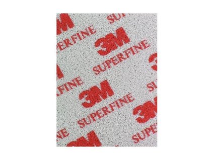 3m penova brusna spongia superfine p400 p500 03810 1324