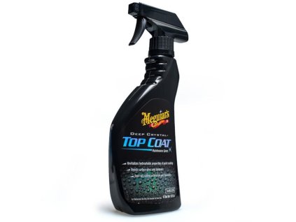 meguiars deep crystal top coat m69916 1335