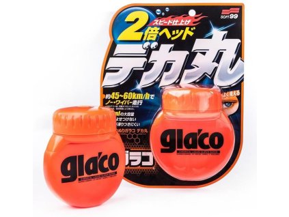 SOFT99 Tekuté stierače Glaco Roll On Large