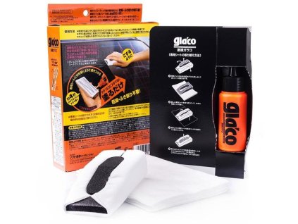 SOFT99 Tekuté stierače Glaco Quick Type