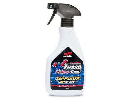 SOFT99 Fusso Coat Speed & Barrier 500ml