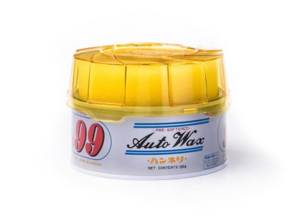 SOFT99 Hanneri Wax
