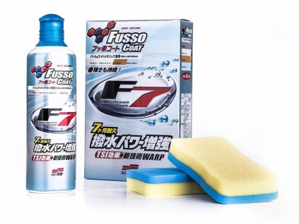SOFT99 Fusso Coat F7 Pearl & Light Metallic