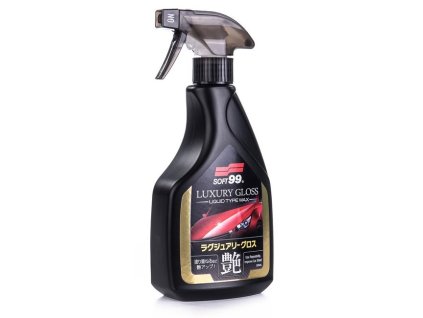 soft99 luxury gloss 1392