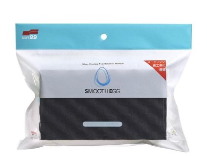 SOFT99 Smooth EGG Creamy Soft Sponge