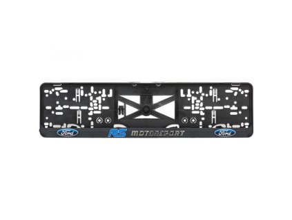 3D podznačky Ford RS Motorsport