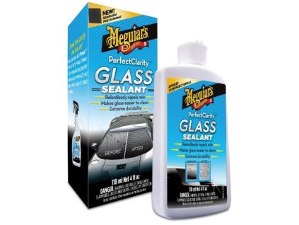 meguiars ochrana okien perfect clarity glass sealant 1410