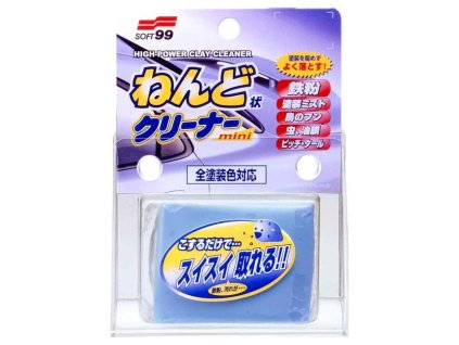 soft99 surface smoother clay bar 1418